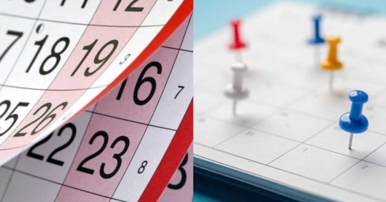 Αργίες 2024: Πότε έρχεται το επόμενο τριήμερο – Τι ακολουθεί μέχρι την Πρωτοχρονιά