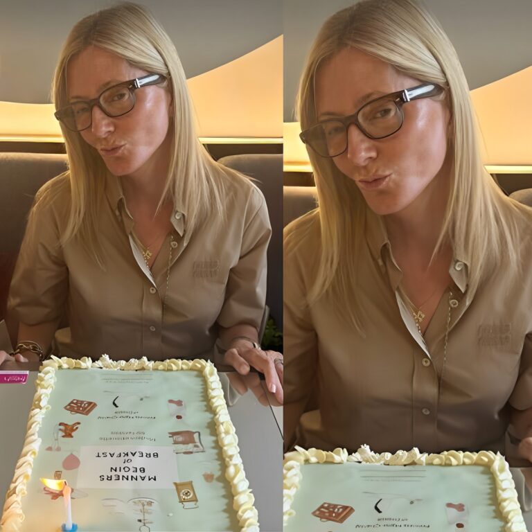 Τα γενέθλιά της γιόρτασε η Πριγκίπισσα Μαρί Σαντάλ – Tα πόσα έκλεισε