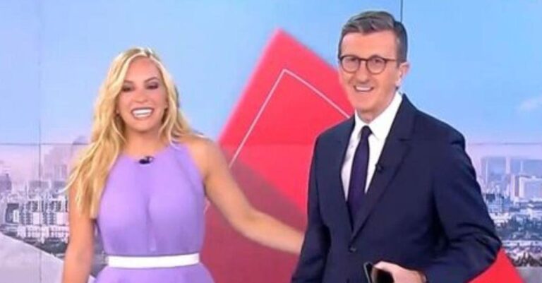 Live You: Η Μαρία Αναστασοπούλου και ο Άρης Πορτοσάλτε έκαναν πρεμιέρα στον ΣΚΑΪ – Τα πρώτα λόγια