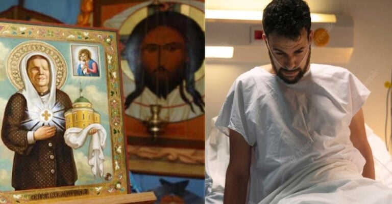 «Μαμά, σταμάτα να με βασανίζεις και πέταξε έξω αuτό πού έχεις στην τσέπη σου»