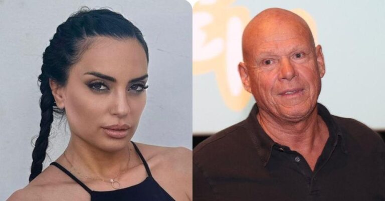 Η Ελπίδα Ιακωβίδου επιβεβαίωσε τη σχέση της με τον Τζώνη Καλημέρη: «Ήταν αναμενόμενο να γνωστοποιηθεί»