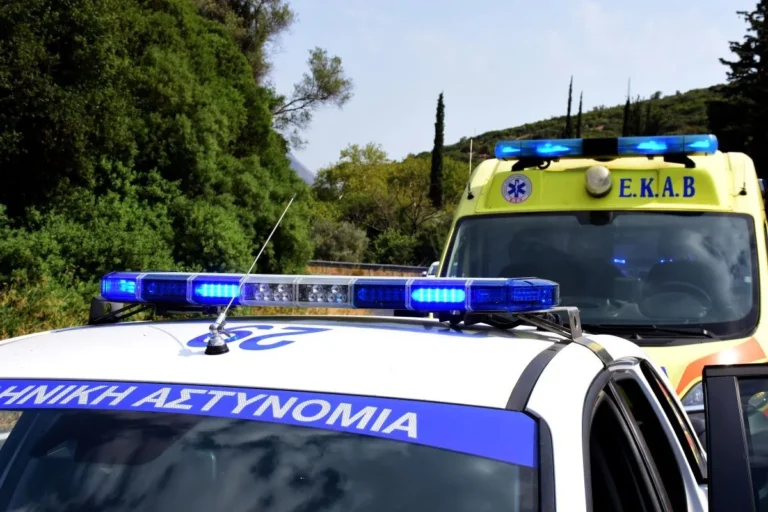Έσπασε την σιωπή της η σύζυγος του 35χρονου αστυνομικού που αυτοκτόνnσε χτες – «Μου είπε…»