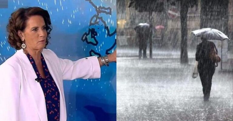 «Σε 30 ώρες αλλάζουν όλα τα δεδομένα»: Μεγάλη ανατροπή με τον καιρό – Το προέβλεψε 1η από όλους η Χριστίνα Σούζη