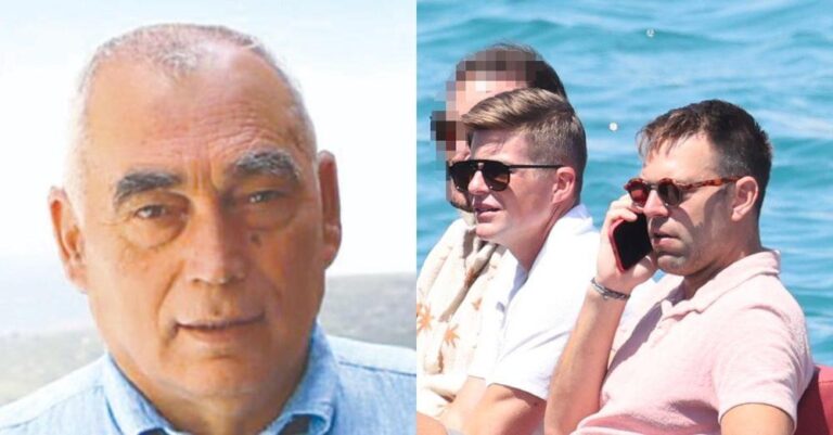 Θείος Κασσελάκη για Τάιλερ Μακμπέθ: «Ήταν πολύ συγκινημένος, έβλεπε πράγματα που δεν τα έχει συναντήσει άλλη φορά»