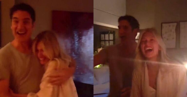 Κλέλια Ανδριολάτου: Γύρισε το τελευταίο πλάνο του Maestro και ξέσπασε σε κλάματα