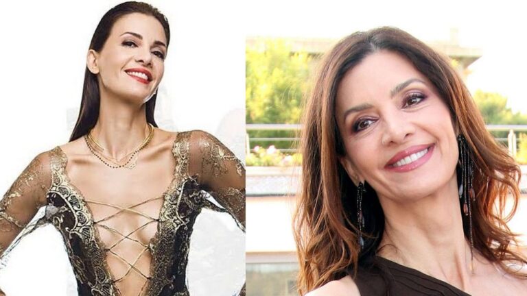 «Είσαι γαζέλα»: Η Κατερίνα Λέχου βγήκε με μίνι φόρεμα στα 56 της και έβαλε κάτω όλες τις 30άρες