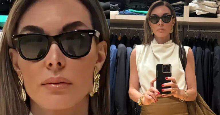 Χαμός με την Στεφανίδου: Έβγαλε φώτο μέσα στην ντουλάπα του Ευαγγελάτου κι όλοι έπαθαν πλάκα με τα… σακάκια του