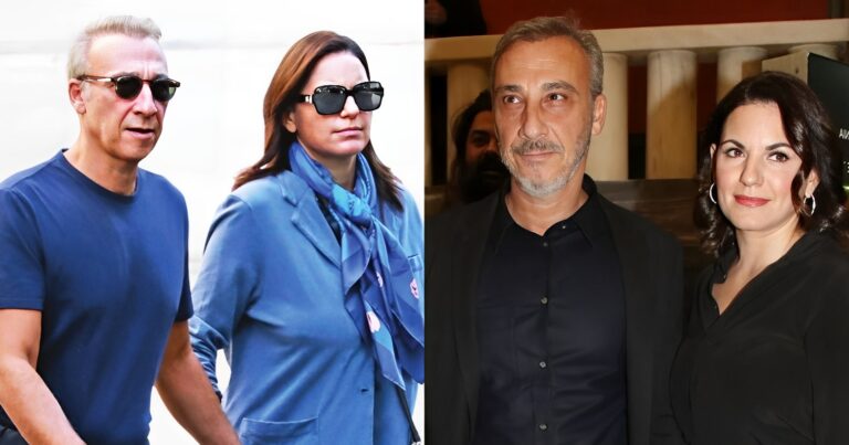 25 ετών, κοuκλάρα την περνάει 31 χρόνια: Αυτή είναι η αιτία χωρισμού Όλγας Κεφαλογιάννη και Μίνωα Μάτσα