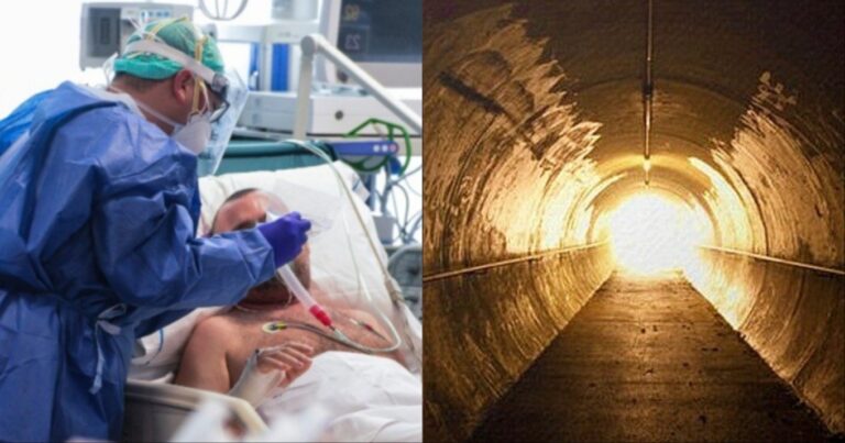 Γιατρός λέει ότι πέθανε για 7 μέρες & πήγε στον Παράδεισο: «Έτσι είναι εκεί που πηγαίνουμε όταν πεθαίνουμε»