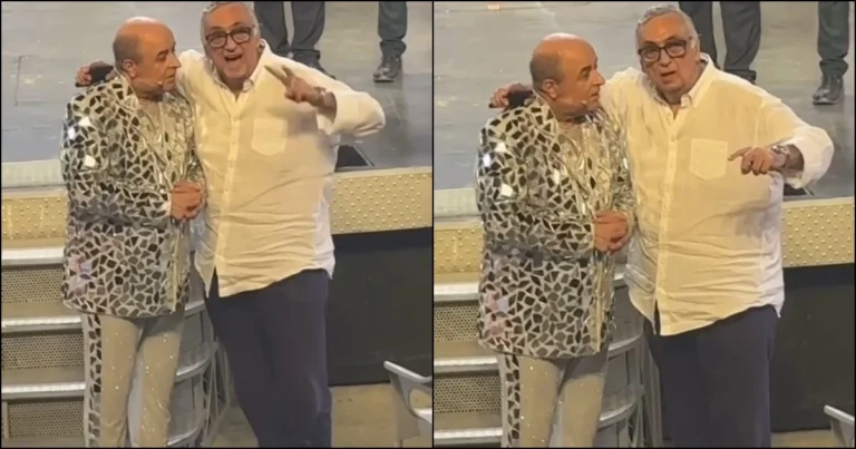 Χαμός στο Δελφινάριο με αυτά που είπε ο ψυχίατρος Δημήτρης Σούρας δίπλα στον Μάρκο Σεφερλή 