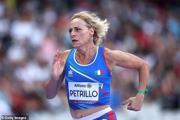 89183429 13804101 petrillo finished second in her heat which was enough to secure a 12 1725274090935