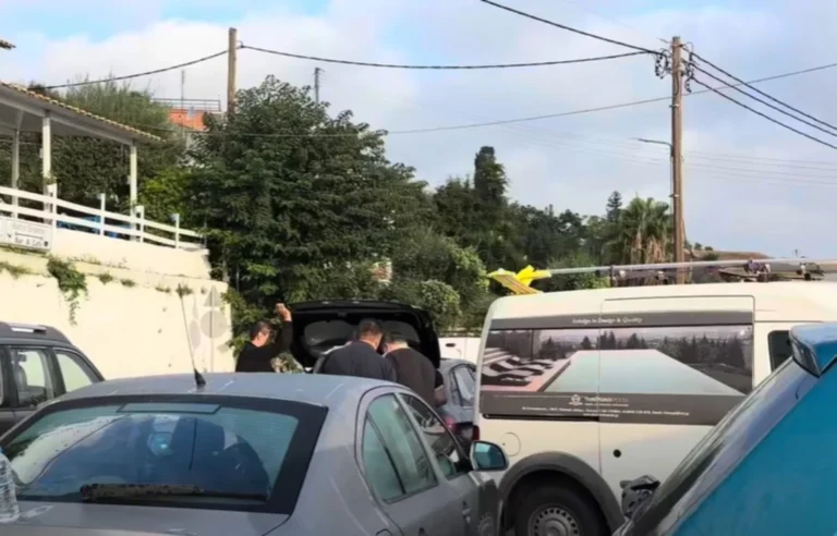 Δολοφονία στην Κέρκυρα: Τι είπε στους αστυνομικούς η 11χρονη κόρη του θύματος όταν τους κάλεσε – Το χρονικό