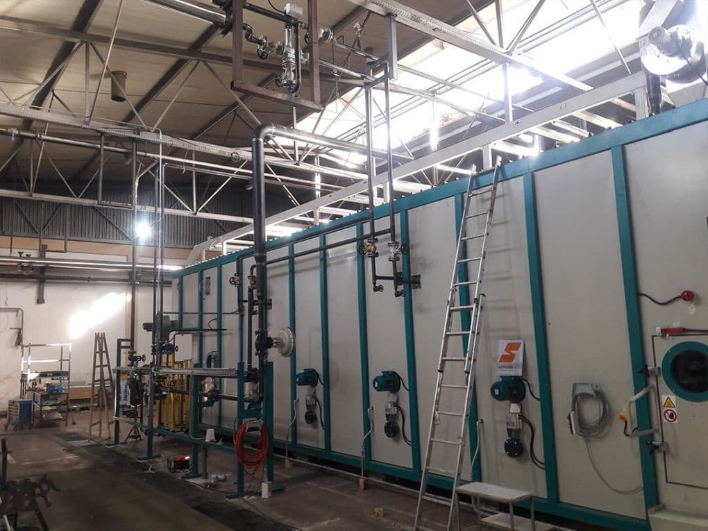 ergostasio fieratex aiginio pieria