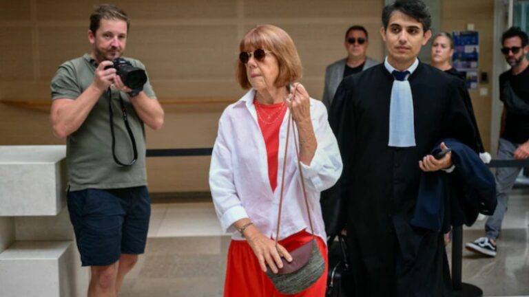 Συγκλονίζει η Ζιζέλ Πελικό για τους βιασμούς 13 χρόνων: «Θυσιάστηκα στον βωμό της ακολασίας, νεκρή σε ένα κρεβάτι με δύο ή τρεις από αυτούς πάνω μου»