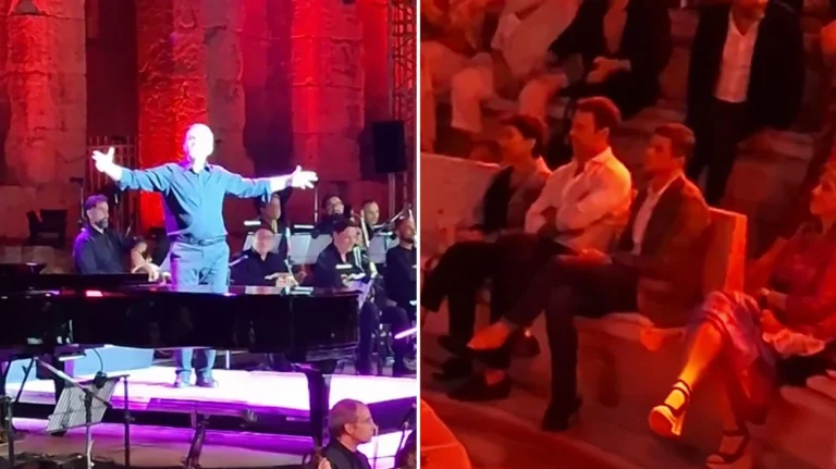 Όλοι παραδέχονται τον Κασσελάκη – Χειροκρότησε το ζεμπέκικο του Γκλέτσου – «Παρέδωσε μαθήματα πολιτισμού»