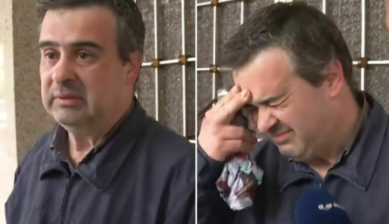 Φpίκη – Σκότωσε τη μητέρα του και ομολόγησε σε απευθείας τηλεοπτική μετάδοση