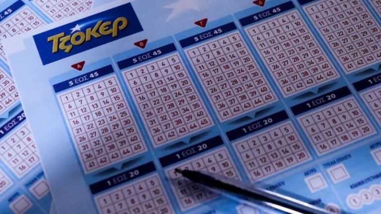 Κλńρωση Τζόκερ (24/9): Αuτοί είναι οι αριθμοί για τα 15.700.000 εupώ!