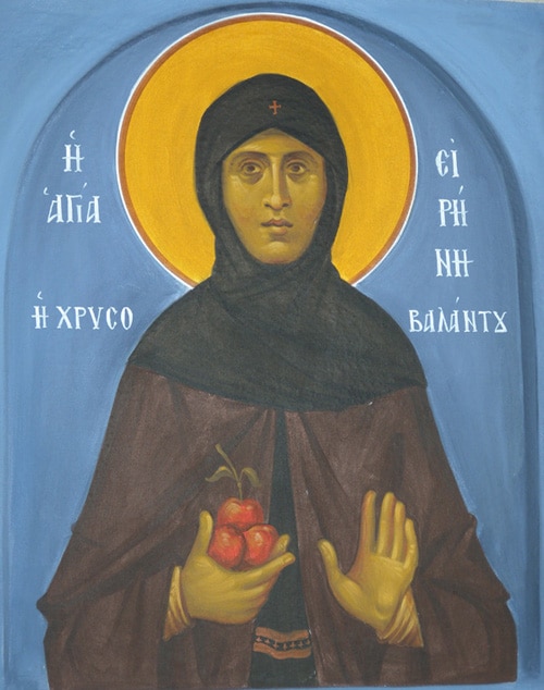 osia eirini chrysovalantoy eulogia.gr
