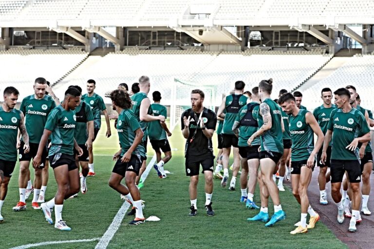 Φεύγει μεγάλο όνομα από τον Παναθηναϊκό