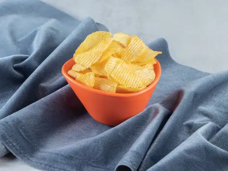 ΠΡΟΣΟΧΗ – Ανακαλούνται πατατάκια: Μολύνθηκαν με μηχανέλαιο