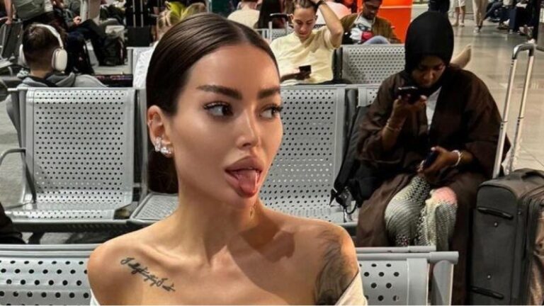 Σάλος στη Μύκονο με διάσημη Influencer – Το φόρεμα που φόρεσε