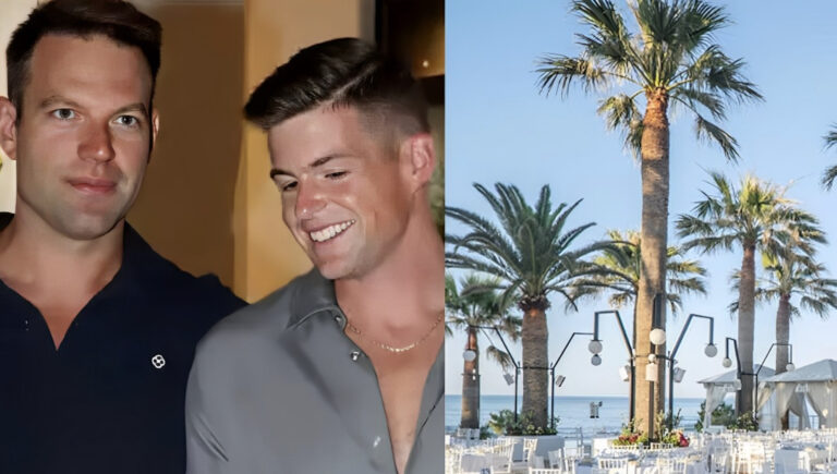 Τέλος ο 4ήμερος γάμος Κασσελάκη και Τάιλερ – Έκαναν αποχαιρετιστήριο beach party