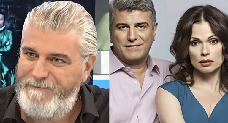 Βλαδίμηρος Κυριακίδης: «Σαφέστατα στεναχωρήθηκα όταν έφυγε η Λαμπρόγιαννη από τη “Μουρμούρα” γιατί είπε..»
