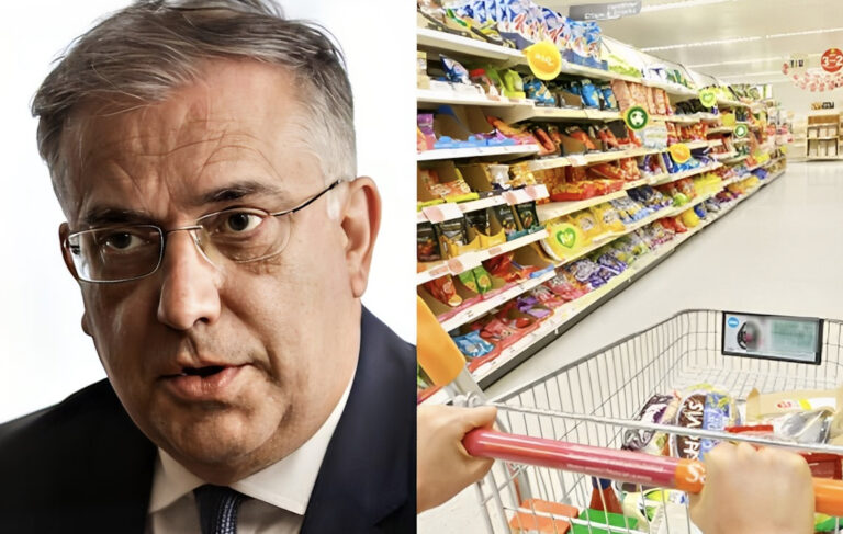 Τάκης Θεοδωρικάκος για ακρίβεıα: «Όλοι μαζί ως καταναλωτές πρέπει να βάλουμε πλάτη»