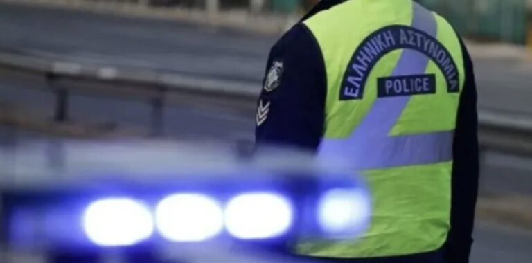 Σοβαρό τροχαίο στο κέντρο της Αθήνας – Κλειστή η Βασιλίσσης Σοφίας