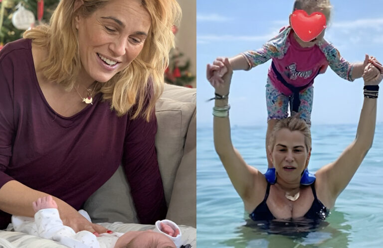 Τζένη Μπότση: «Έκανα μεγάλο αγώνα να αποκτήσω αυτό το παιδί. Είμαι πολύ περήφανη που είμαι μάνα»