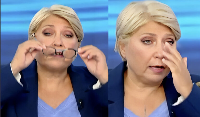 Ελένη Καλογεροπούλου: Ξαφνική αδιαθεσία στον αέρα του Action24