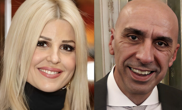 Έλενα Ράπτη: Σπάνια έξοδος με τον σύζυγό της Γιάννη Μπρατάκο – Στο Ηρώδειο βρέθηκε το ζευγάρι Δείτε φωτογραφίες