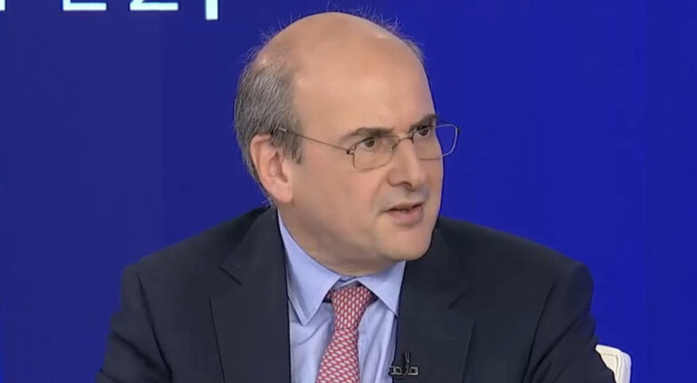 Κωστής Χατζηδάκης: «Κάπου ώπα, δεν εκλεγήκαμε για να τα αλλάξουμε όλα με ένα θαúμα»