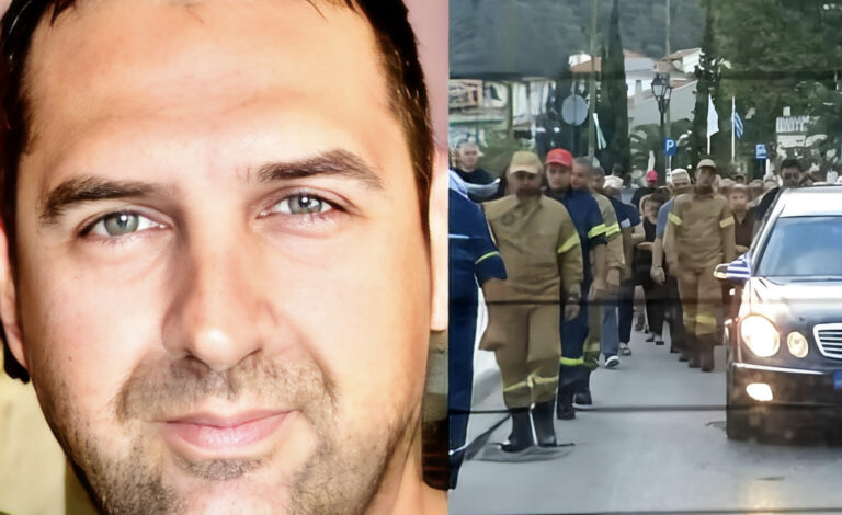 Οργή για τον νεκρό πυροσβέστη στη Θάσο: Δούλευε σερί 34 ώρες – Τι καταγγέλλουν οι συνάδελφοί του