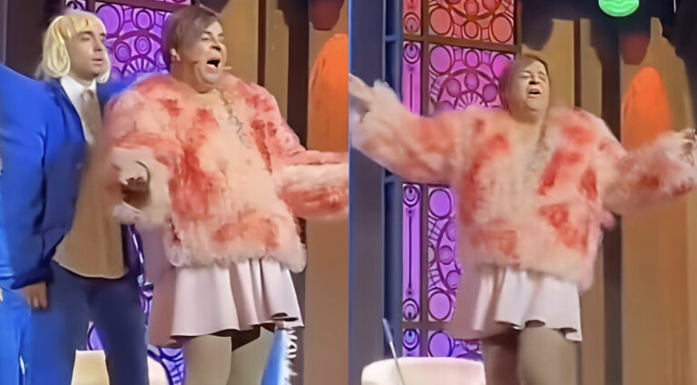 Σάλος με τον Μάρκο Σεφερλή που έκανε το Nemo από την Eurovision – Το βίντεο και οι στίχοι του τραγουδιού που ενόχλησε πολλούς