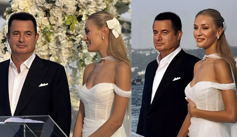 Παντρεύτηκε ο «Mr Survivor» Ατζούν Ιλιτζαλί την καλλονή 25χρονη σύντροφο του