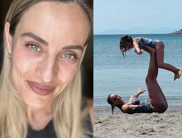 Ελεονώρα Μελέτη: Η κόρη της ξεκίνησε σχολείο – Η φωτογραφία που μοιράστηκε η περήφανη μητέρα