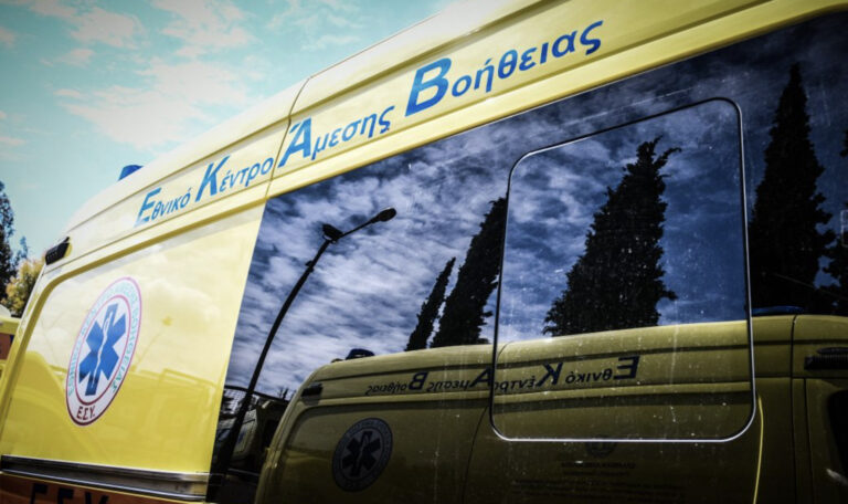 Οδηγός μηχανής εγκαταλείφθηκε αιμόφυρτος στην Αθηνών-Κορινθού