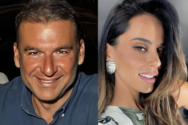 Ζούνε τρελό έρωτα: Έφυγαν κρυφά στο εξωτερικό Γιώργος Λιάγκας και Μαρία Αντωνά – Ποια χώρα επέλεξαν