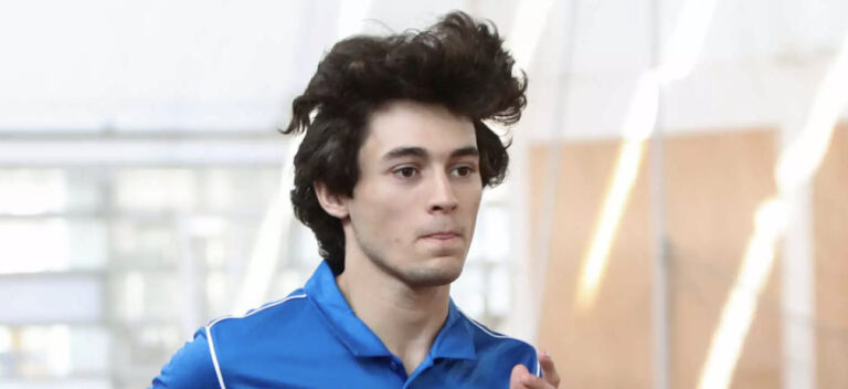 O Νάσος Γκαβέλας κατέκτησε το χρυσό μετάλλιο στα 100 μέτρα Τ11 των Παραολυμπιακών Αγώνων