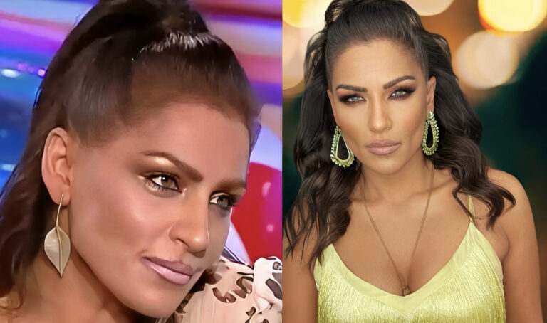 Γέννησε για πρώτη φορά η αγαπημένη τραγουδίστρια Ειρήνη Μερκούρη