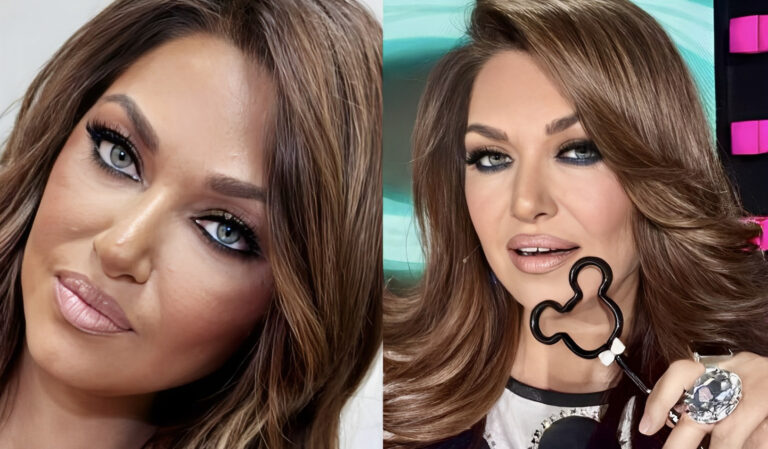 Καίτη Γαρμπή: Με πυρετό και χωρίς μακιγιάζ είναι πιο όμορφη από ποτέ στα 63 της