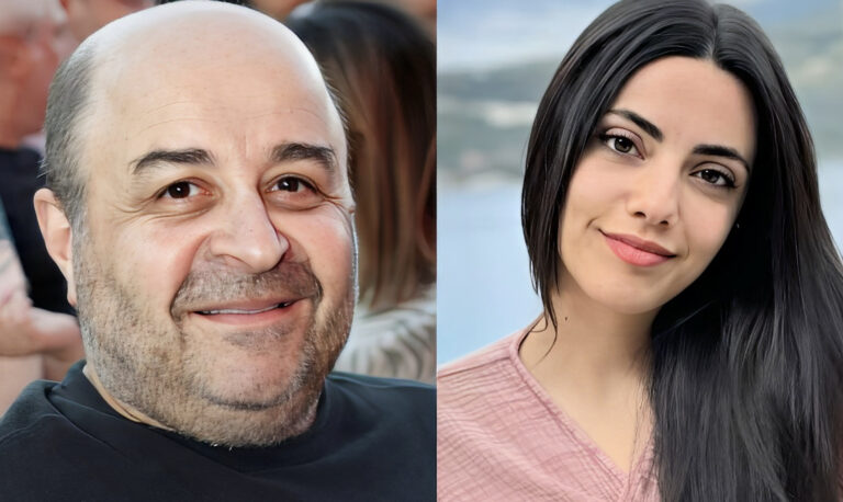 Ο Μάρκος Σεφερλής για την Ζωή Γεράζη: «Καταλαβαίνετε τώρα, τα συμπεράσματα δικά σας»