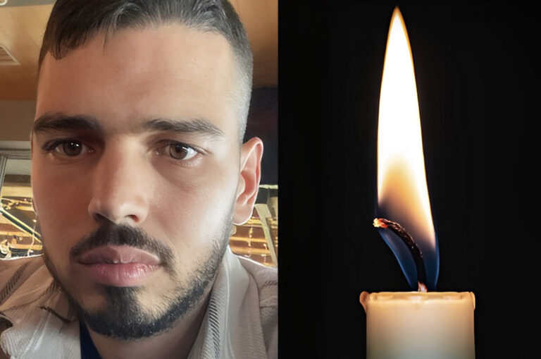 Θρήνος για τον 28χρονο Κωνσταντίνο – Πέθανε μόλις στα 28 του χρόνια και βύθισε σε πένθος μια ολόκληρη κοινωνία
