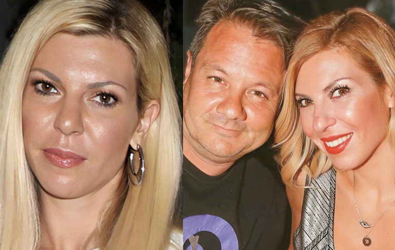 Σοφία Πολυζωγοπούλου: «Βγάλτε από τη φυλακή τον πρώην σύζυγό μου»