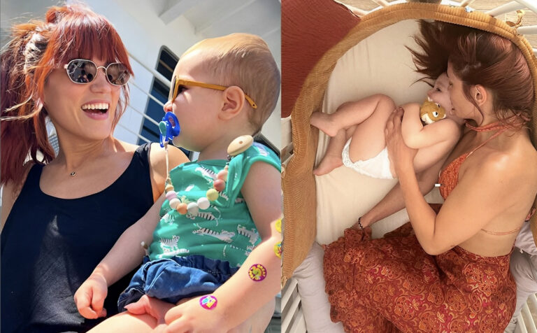 Μαίρη Συνατσάκη: Απαντά για τον αποθηλασμό της κόρης της – «Κανένας θεωρώ ότι δεν πρέπει να έχει γνώμη»