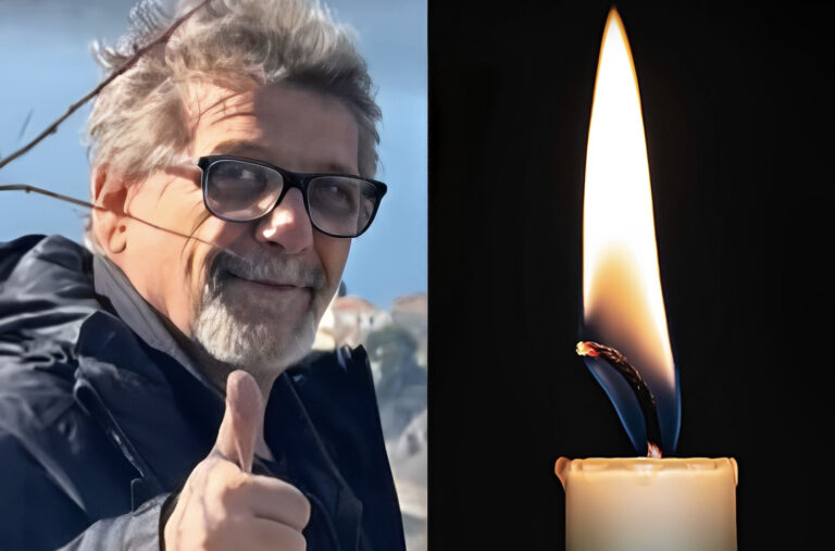 Θλίψη στην ΕΡΤ: Πέθανε ο Κώστας Σιδηρόπουλος – Το «αντίο» των συναδέλφων του