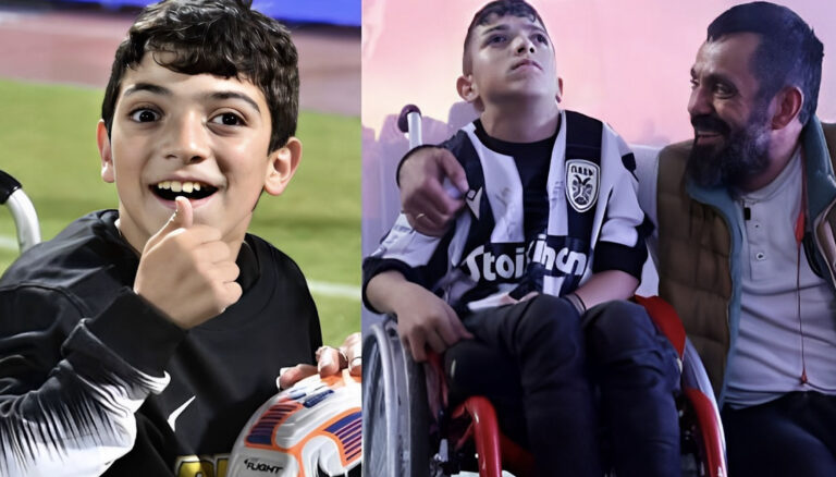 Πολύ ευχάριστα νέα για τον μικρό Γιαννάκη – Ολοκληρώθηκε με επιτυχία η χειρουργική επέμβαση στην οποία υποβλήθηκε στην Αμερική