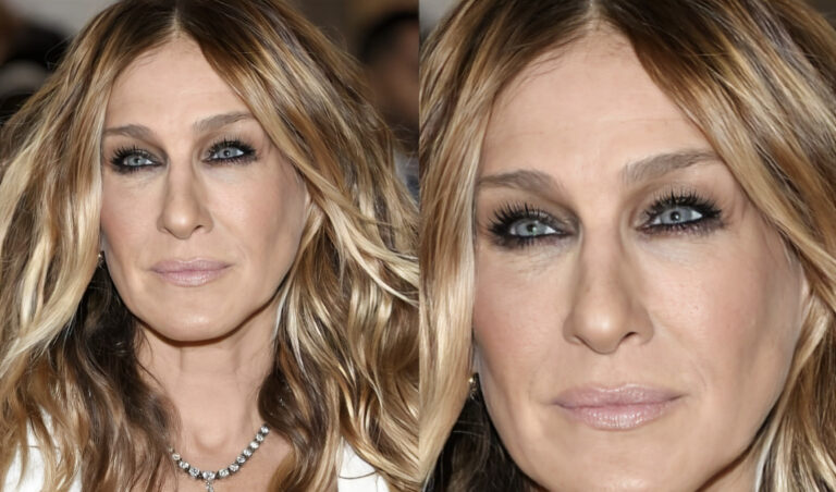 «Σαν σκελετός με μαγιό»: Σάλος με τη Σάρα Τζέσικα Πάρκερ -Οι φώτο στη παραλία & τα σημάδια του χρόνου πάνω της