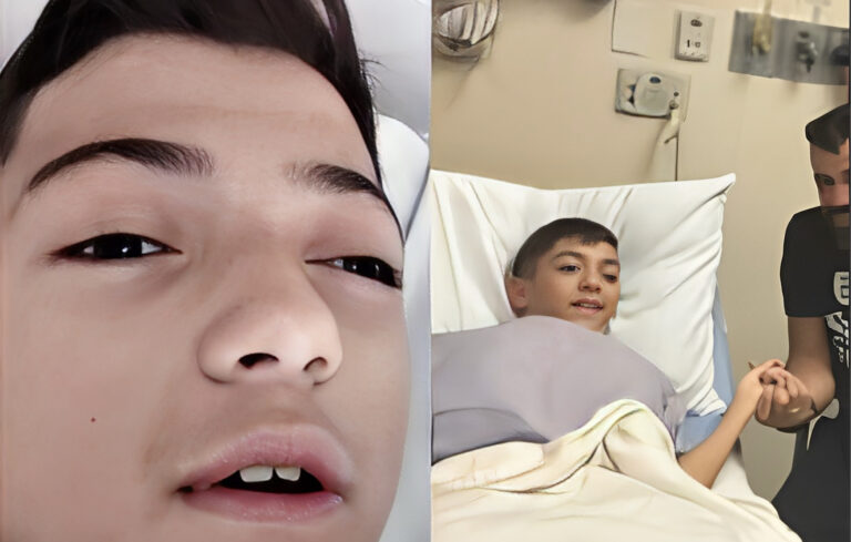 «Ευχαριστώ όλους τους Έλληνες» – Συγκινεί ο μικρός Γιαννάκης μετά την επιτυχημένη εγχείρηση, γυρίζει στην Ελλάδα και ετοιμάζεται να περπατήσει 